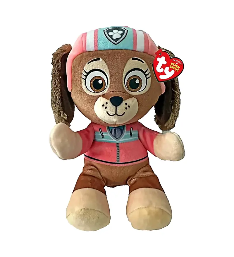 Ty PAW Patrol Liberty Knuffel 15cm