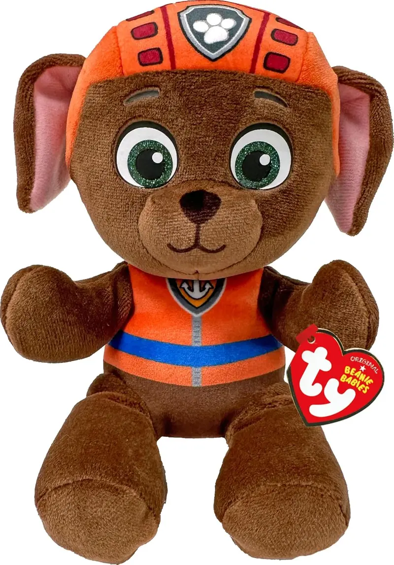 Ty PAW Patrol Zuma Knuffel 15cm