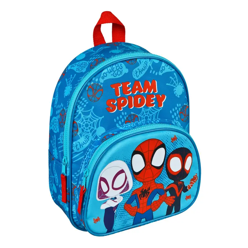 Undercover Spidey rugzak kind - 31 cm - Marvel Spiderman