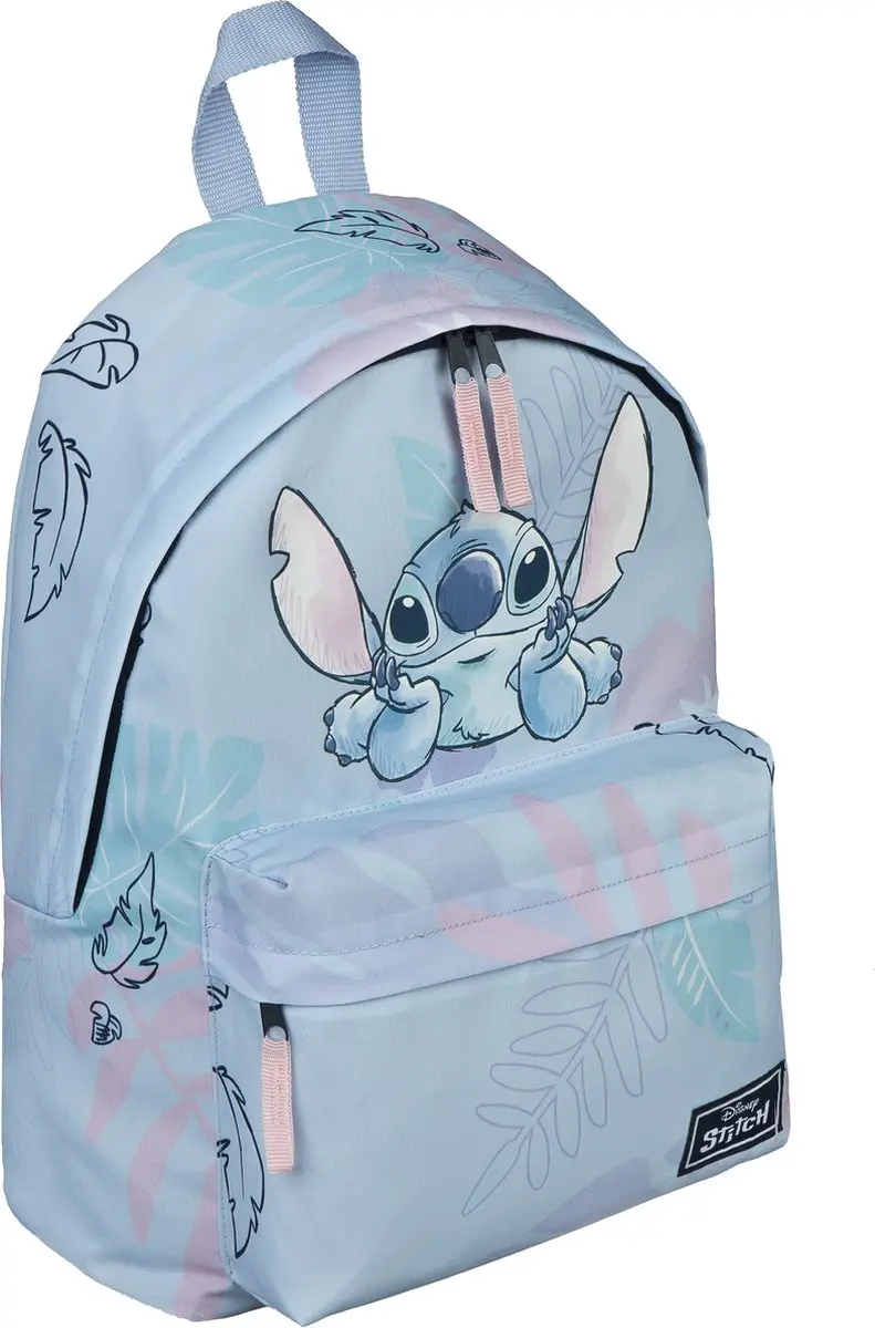 Undercover Stitch rugzak kind - 39 cm - Extra Voorvak