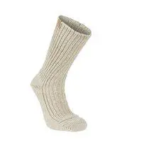 Undyed Wool NLS Rag sock - Birch – Ivanhoe of Sweden