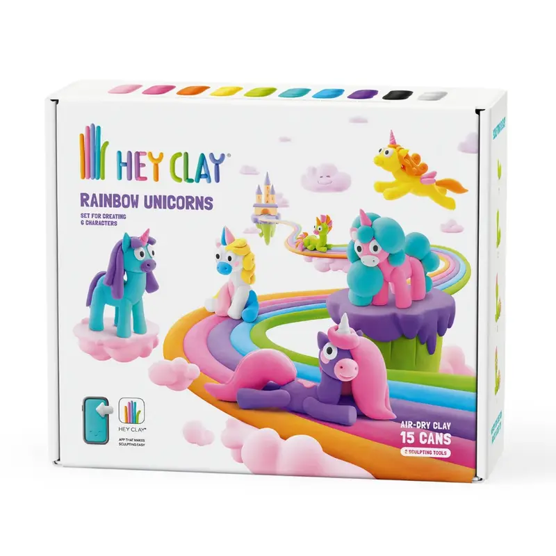 Unicorns | Hey Clay