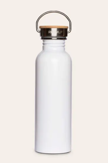 Urban drinkfles Chalk White 750ml - Retulp