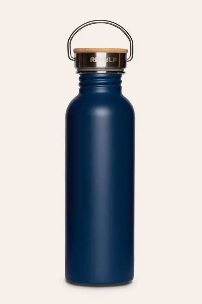 Urban drinkfles Deep Ocean Blue 750ml - Retulp