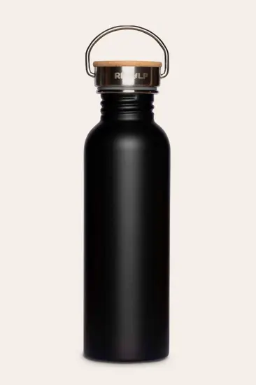 Urban drinkfles Night Black 750ml - Retulp
