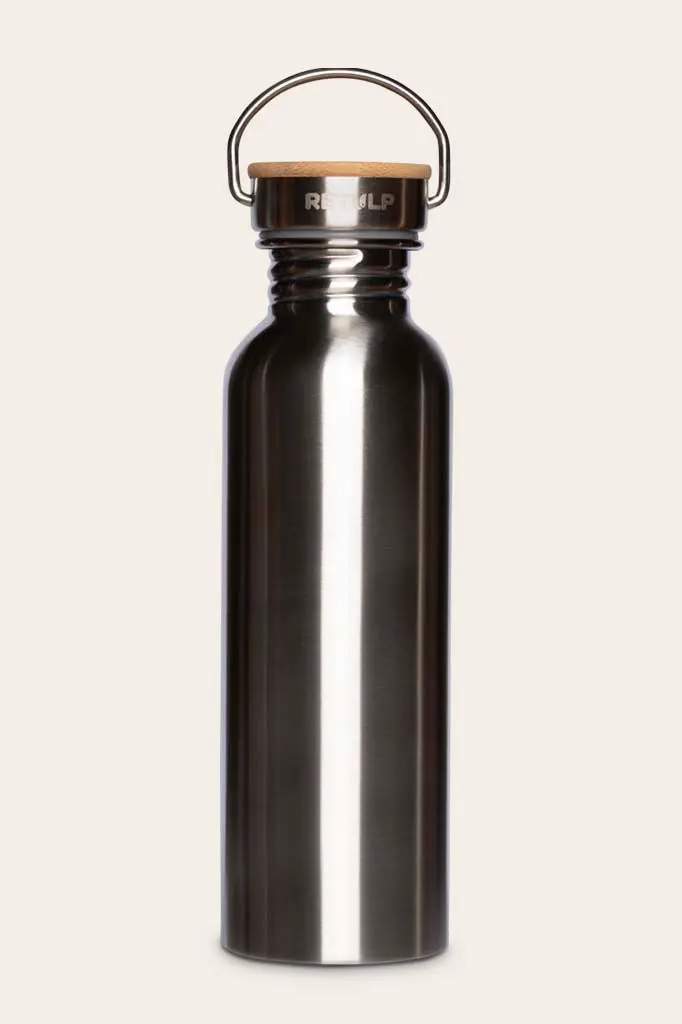 Urban drinkfles RVS 750ml - Retulp