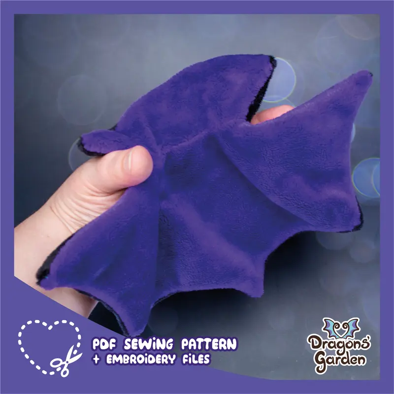 Vampire Cape Sewing Pattern