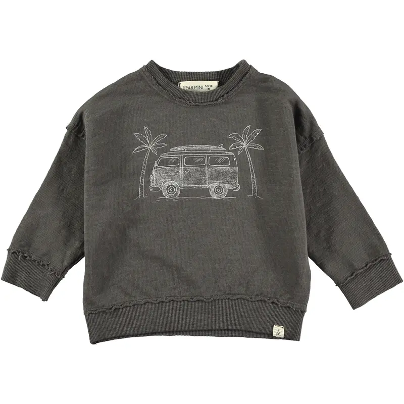 Van sweatshirt Dear Mini