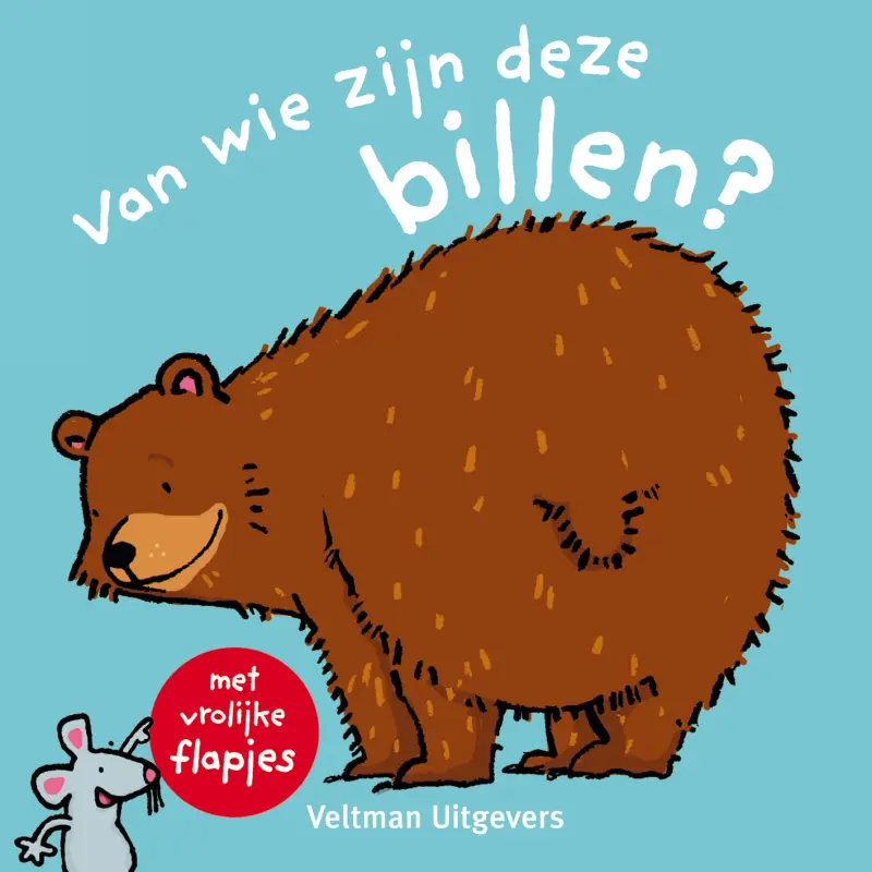 Van wie zijn deze billen?