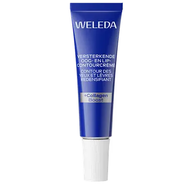 Versterkende Oog- en Lipcontourcrème Collagen+ Active Complex – Weleda