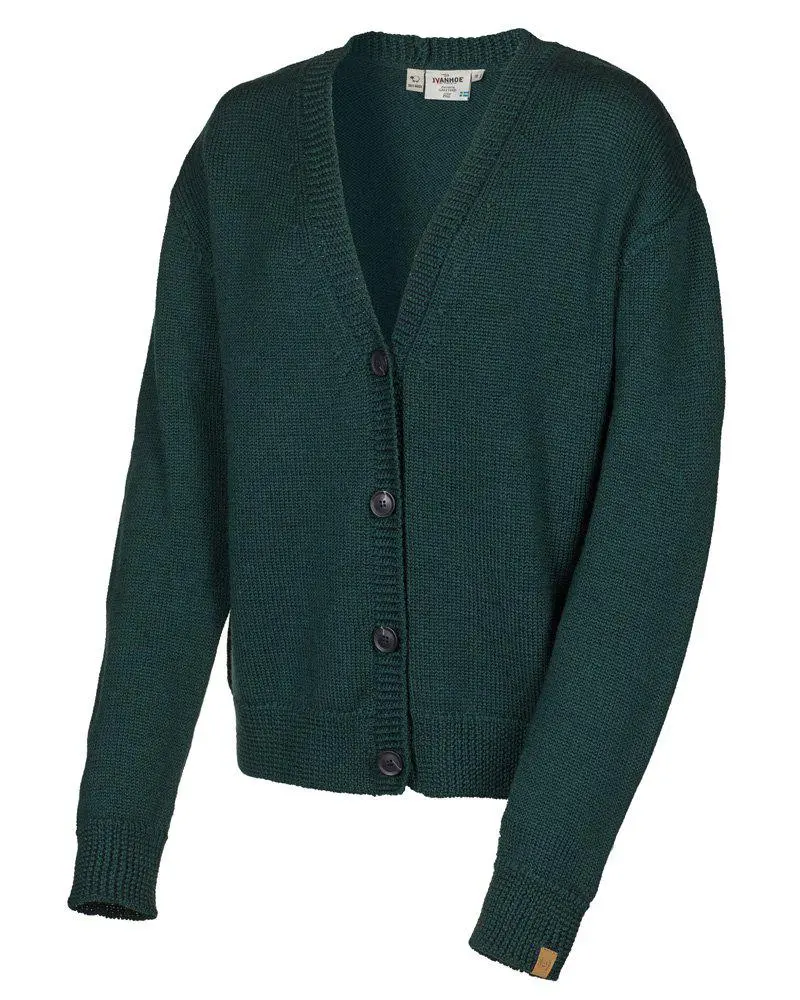Vest Gy Liared - Sea Moss - Ivanhoe of Sweden