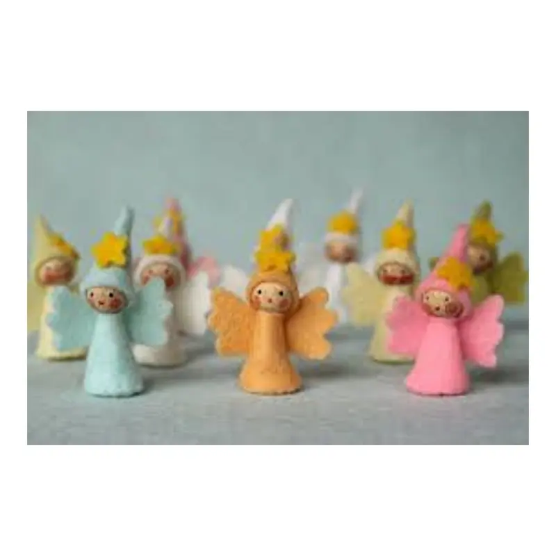 Vijf Mini Engeltjes - Zelfmaakpakketje