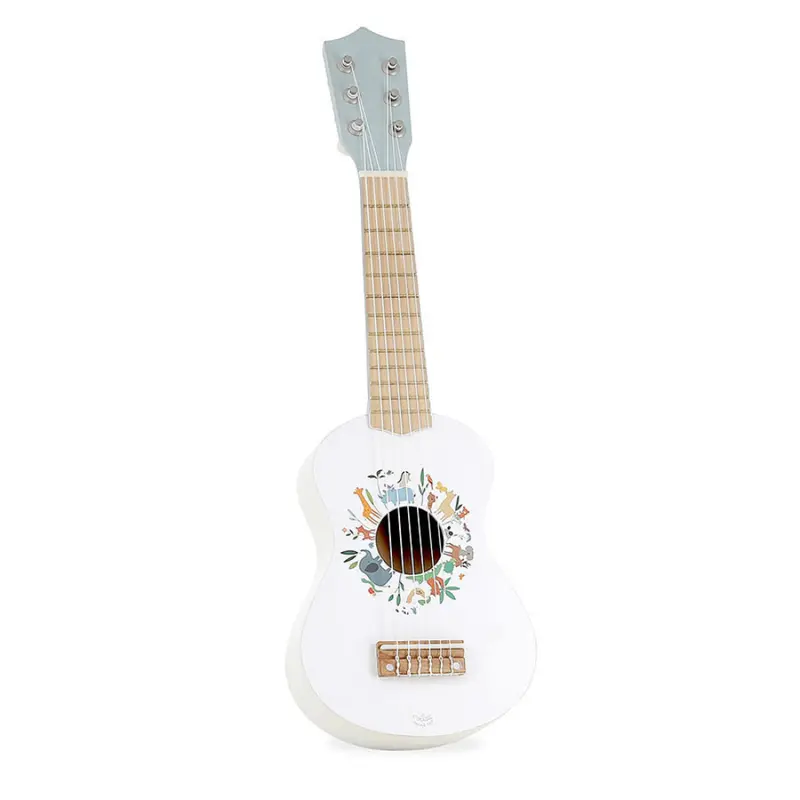 VILAC gitaar Dieren van de wereld 3 jr+