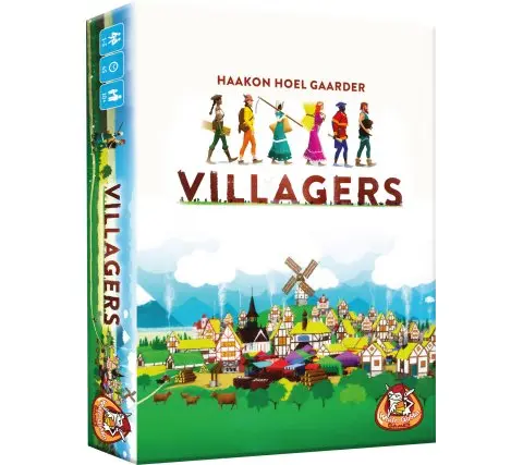 Villagers Kaartspel