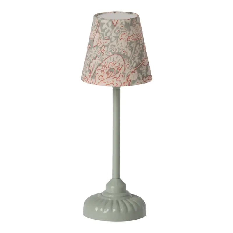 Vintage Vloerlamp Mint