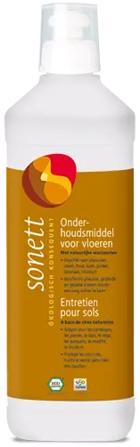 Vloerreiniger / Vloeren onderhoudsmiddel – Sonett