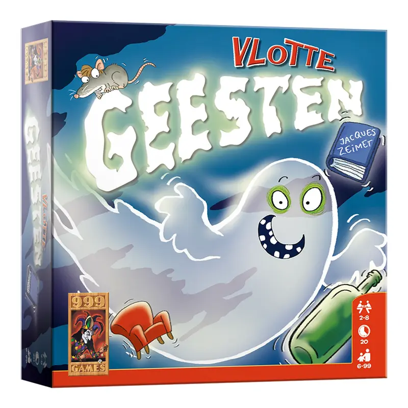Vlotte Geesten
