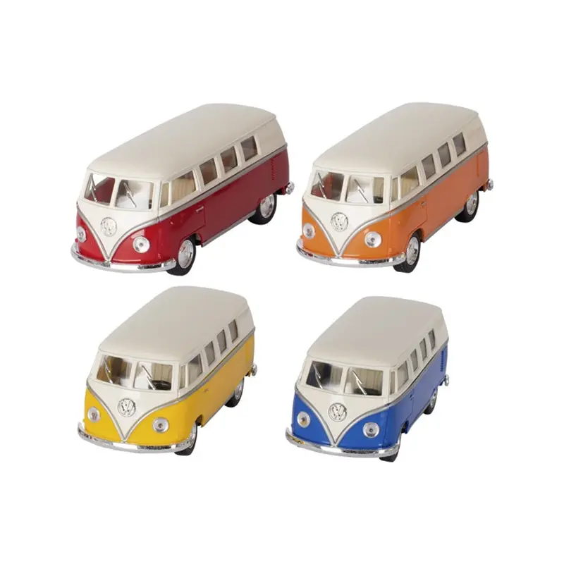 Volkswagen Classical Bus (1962)