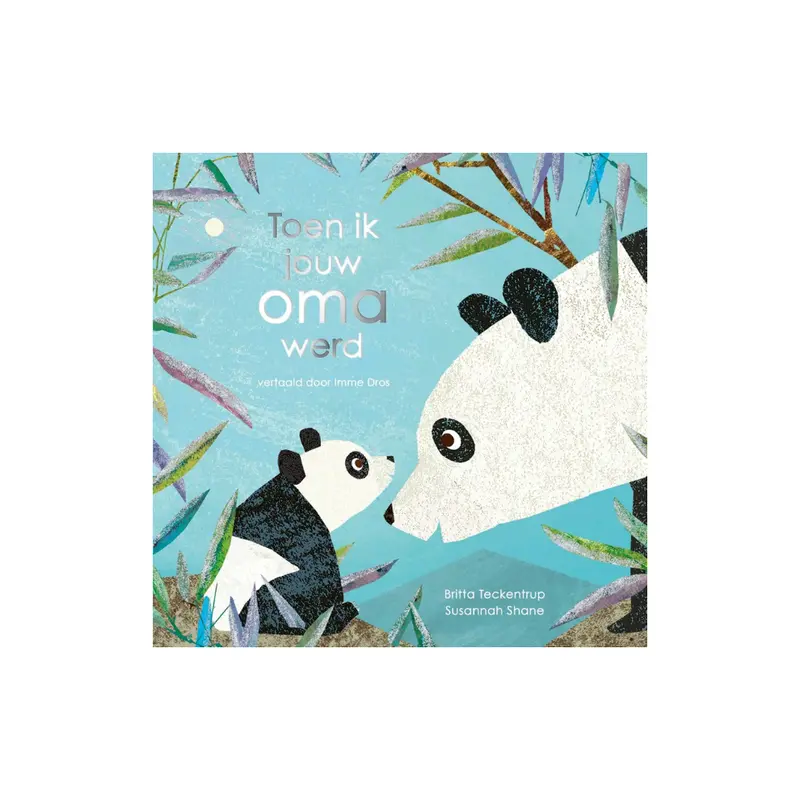 Voorleesboek - Toen ik jouw oma werd - 3+ jaar - Egmont Toys