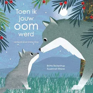 Voorleesboek - Toen ik jouw oom werd - 0+ jaar - Egmont Toys