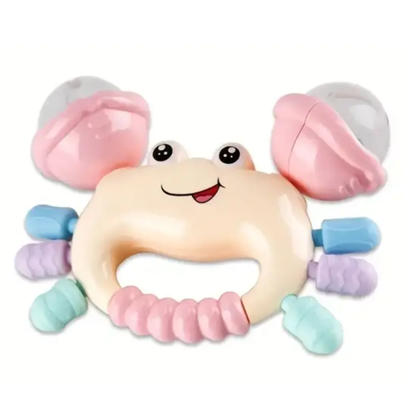 Vrolijke Krab Rammelaar