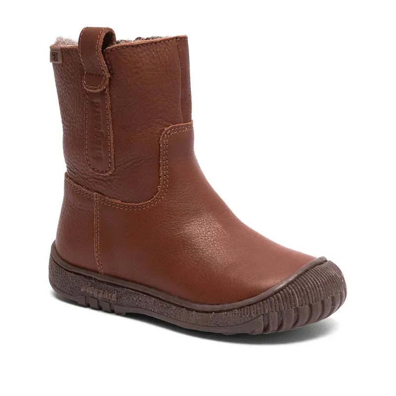 Wachterdichte laarsjes - Elina TEX - Cognac - Bisgaard