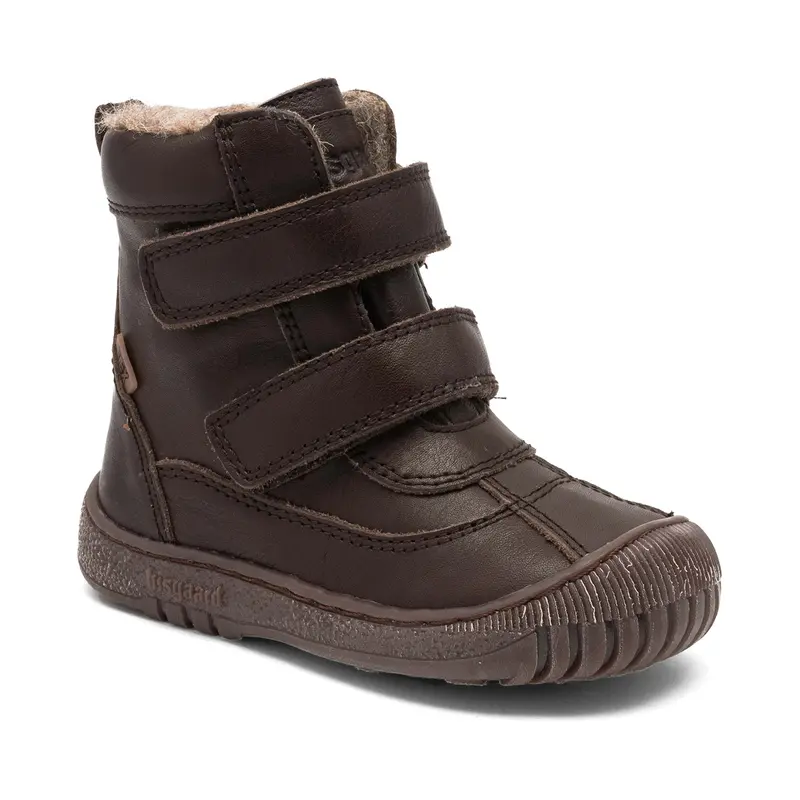 Wachterdichte schoenen - Ellis TEX - Mocha - Bisgaard