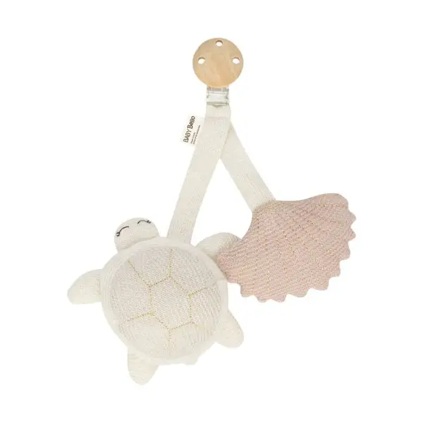 Wagenhanger Tilly the Turtle - Biologisch katoen - Baby Bello