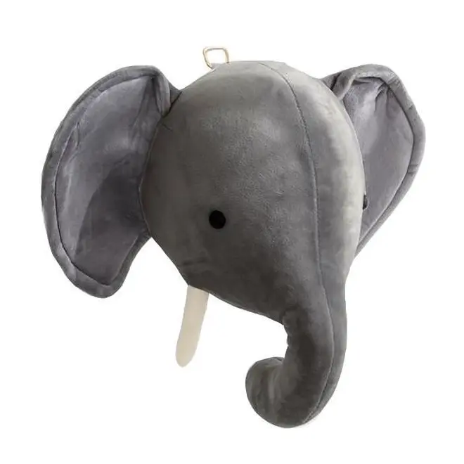 Wanddecoratie Olifant