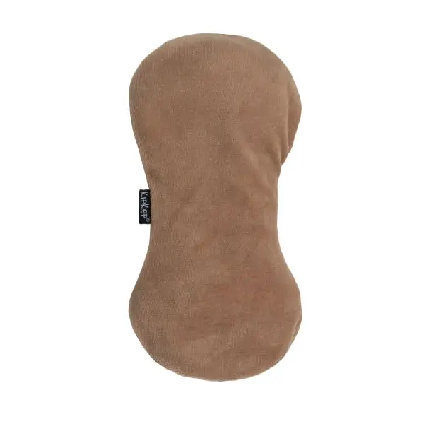 Warmtekussen voor baby’s & ouders - Coffee/bruin - KipKep Woller