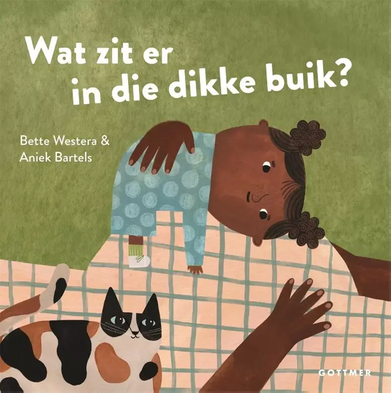 Wat zit er in die dikke buik? 2 jr+