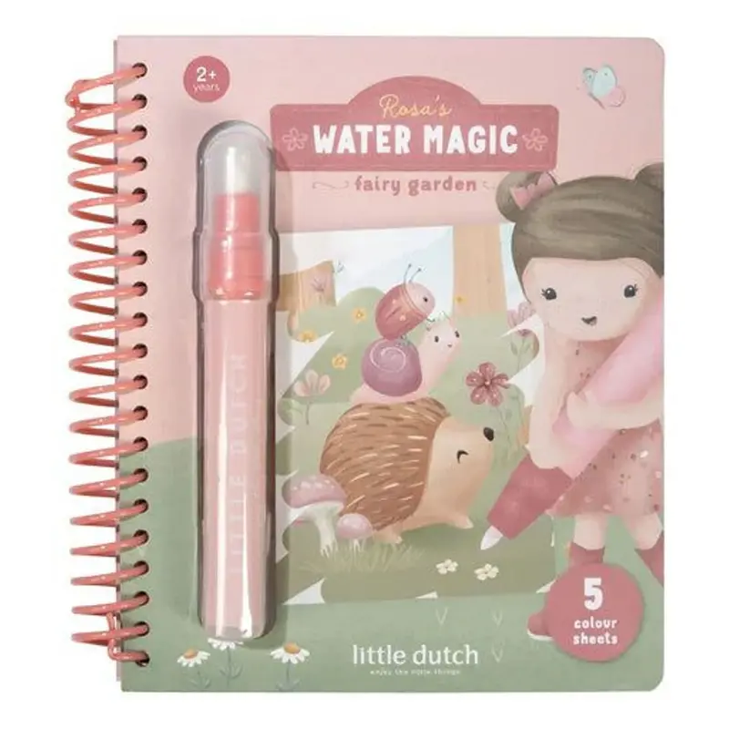 Water Magic - Fairy Garden
