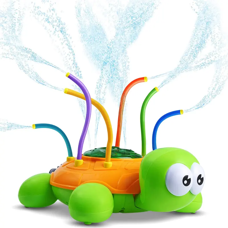 Water Squirtle | Morsomme vannleker for hele familien - Skilpaddespreder