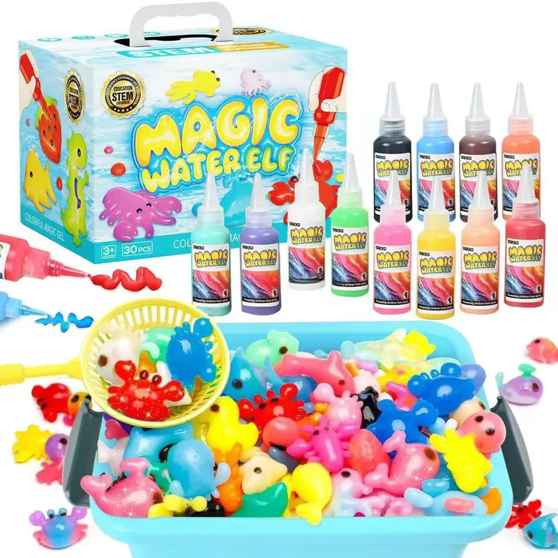 WaterMagic™ – Create the most beautiful animals & shapes! – DIY set