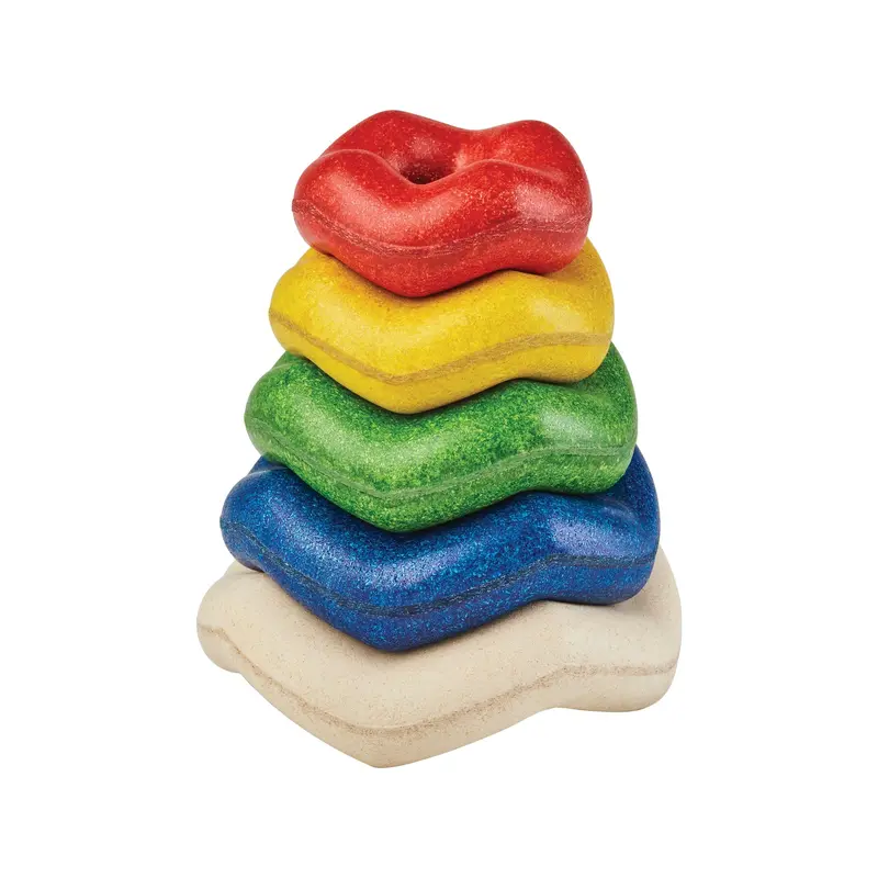 Wave stacker