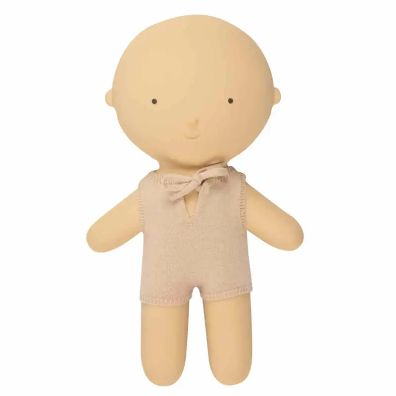 We are gommu baby pop Vainilla 31 cm 10 mnd+
