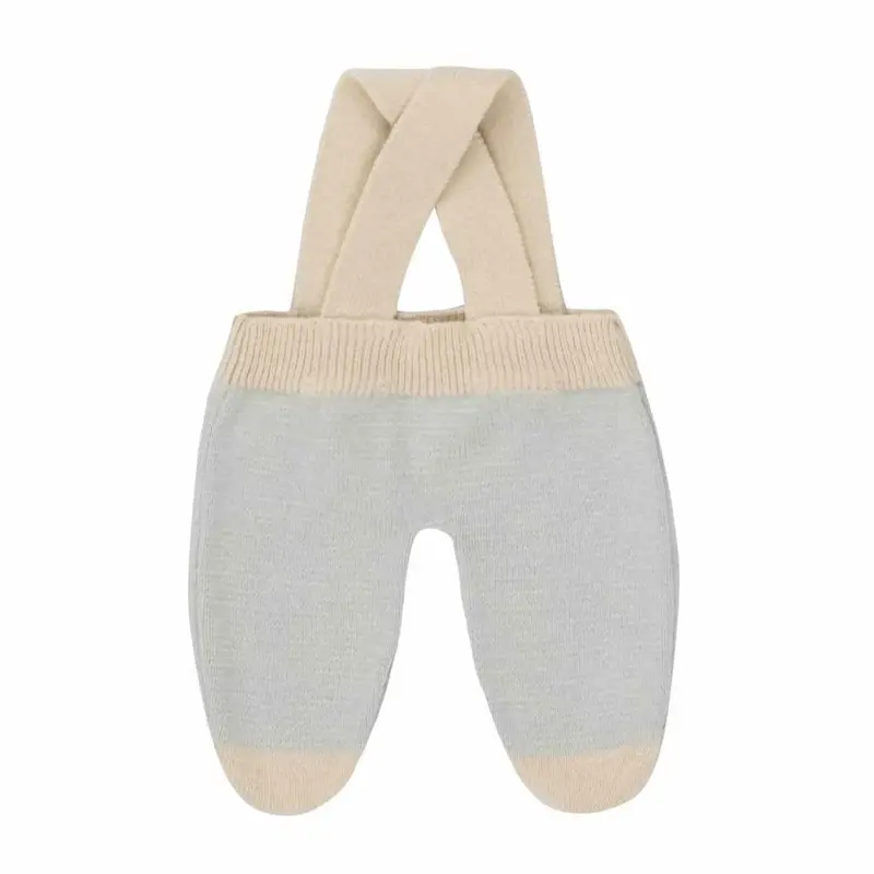 We are gommu broek Blue Sky Sand long 3 jr+