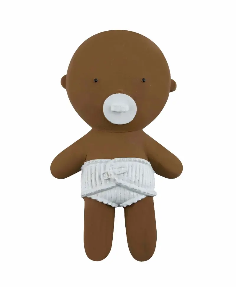 We are gommu mini baby pop Honey 18 cm 0 mnd+