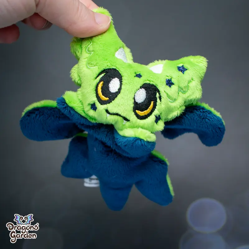 WEIGHTED | Tiny Guardian Dragon Plushie | Star Watchers