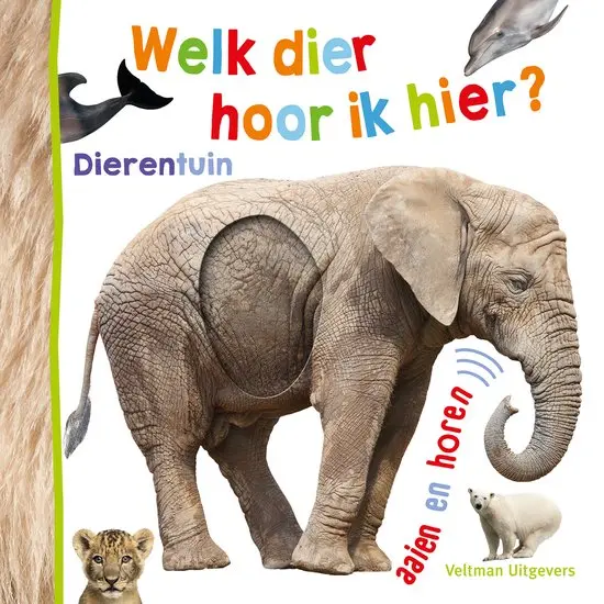 Welk dier hoor ik hier?