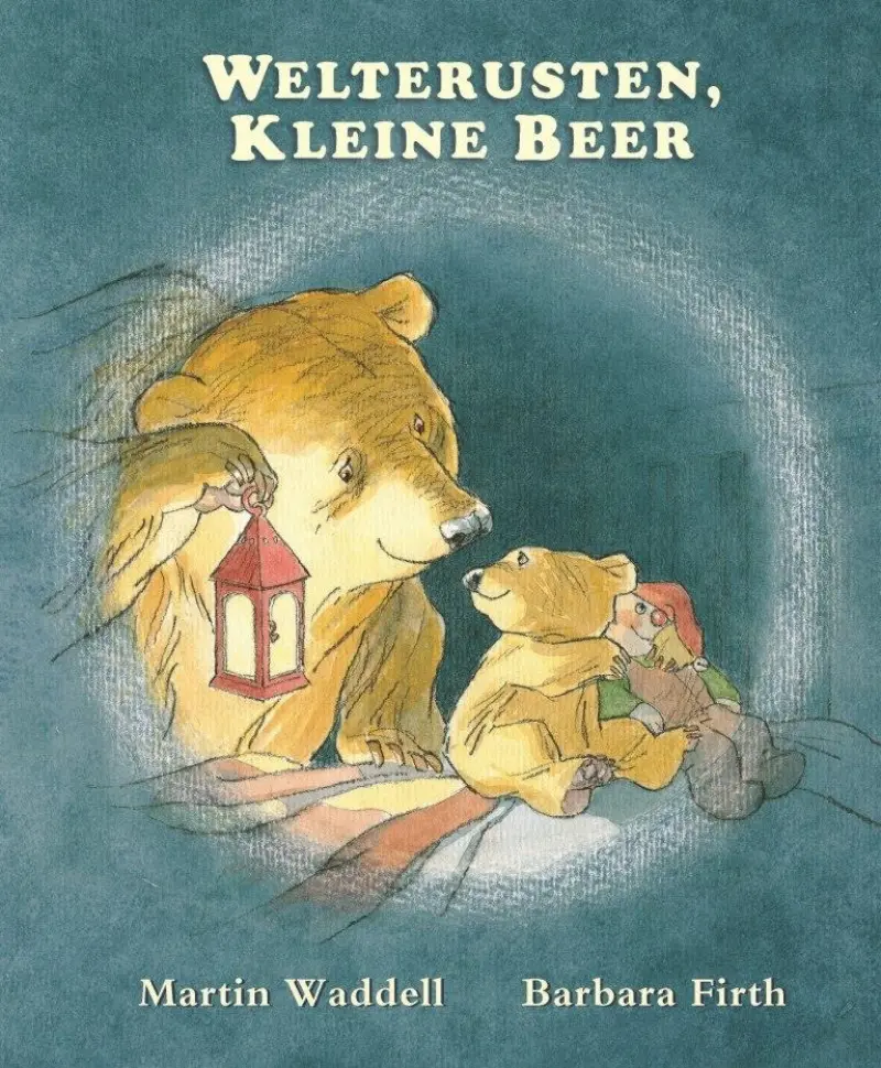 Weltrusten kleine beer