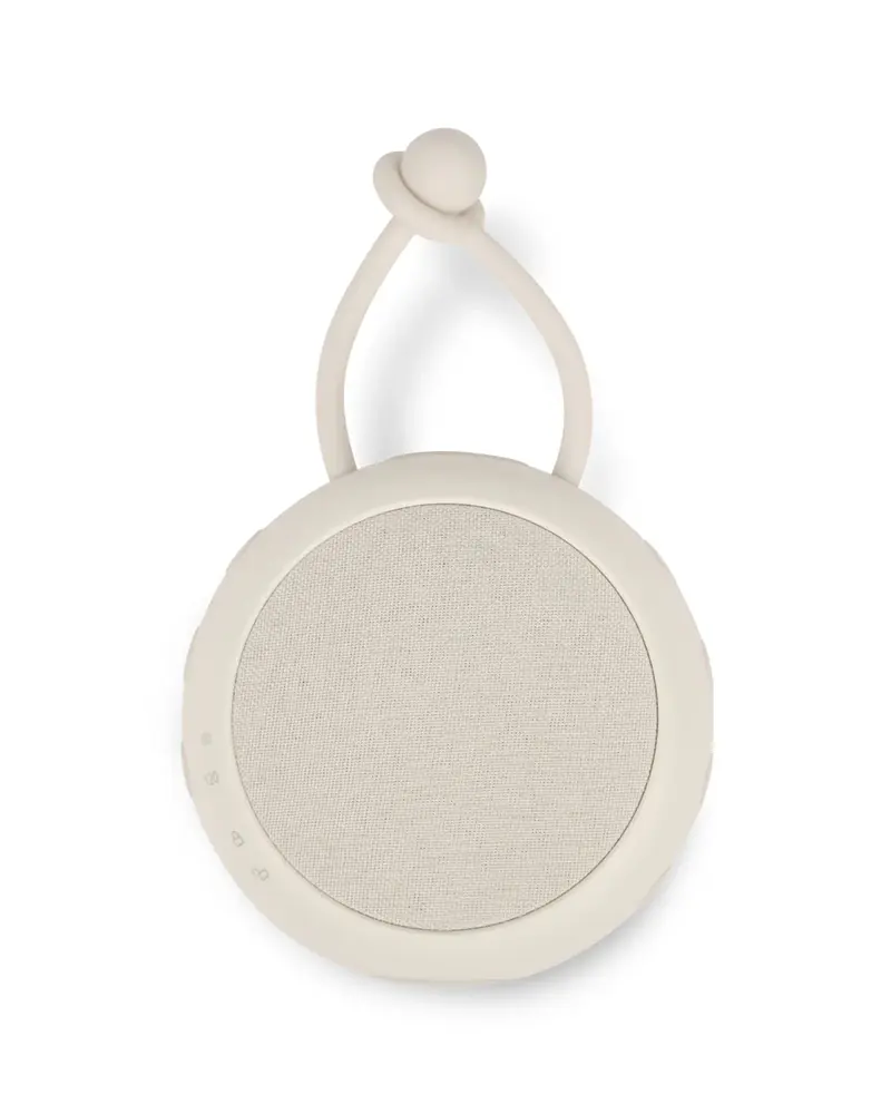 White noise machine - 10 verschillende geluiden - Moonboon