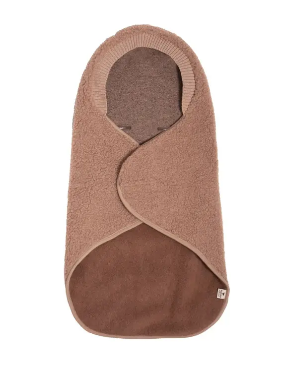 Wingy Uni Light - Wikkeldeken voor Maxi-Cosi - 100% wol - Alwero