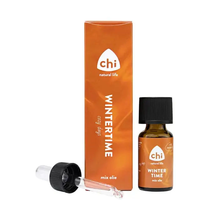 Wintertime mix olie – Chi Natural Life