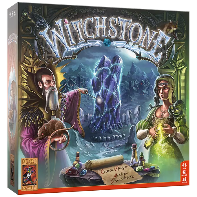 Witchstone Bordspel