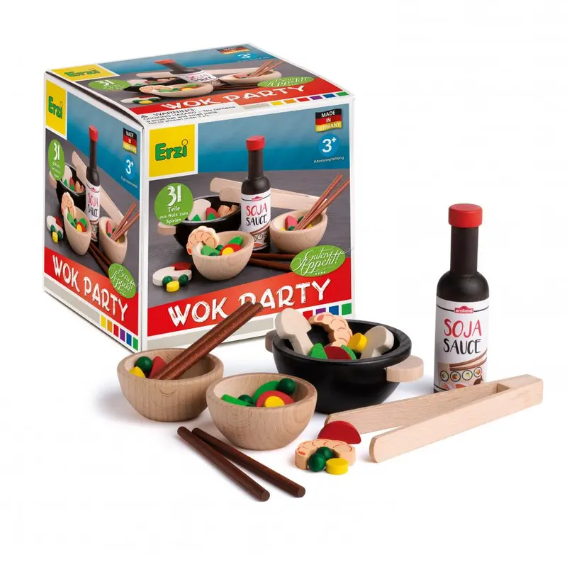Wok party | Erzi