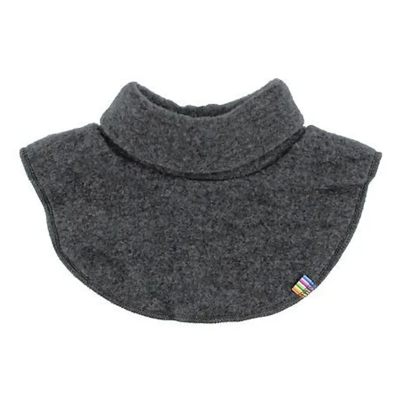 Wolfleece Nekwarmer - Antraciet
