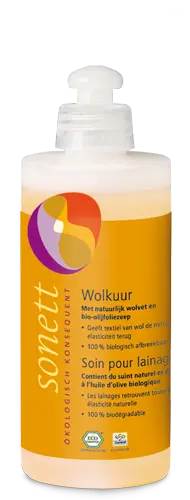 Wolkuur – Sonett