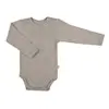 Wollen Romper - Sesam Melange