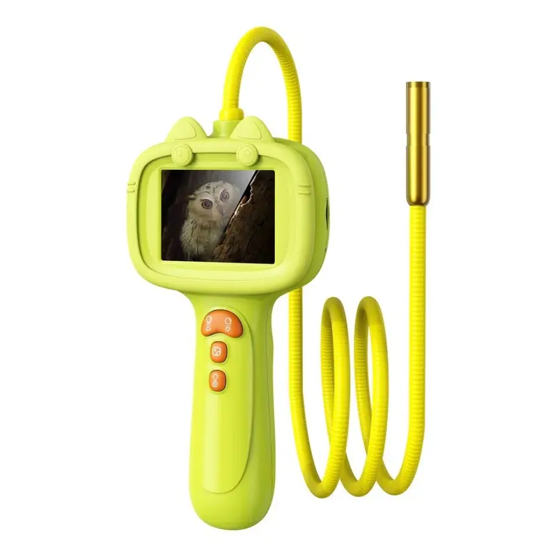 WonderScope – Educational & Adventurous – Endoscope with Light